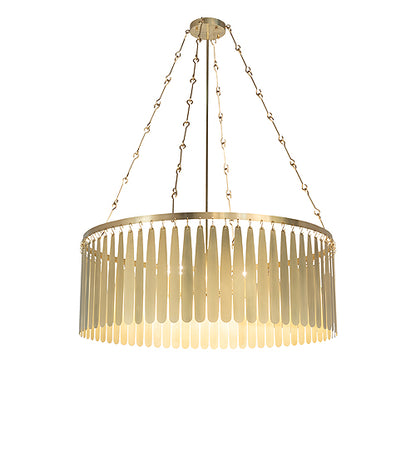 48" Wide Gibson Chandelier