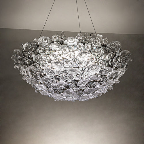 40" Wide Warren Chandelier