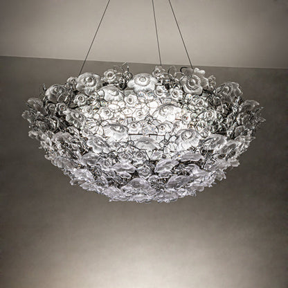 40" Wide Warren Chandelier