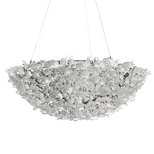 40" Wide Warren Chandelier