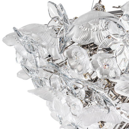 40" Wide Warren Chandelier