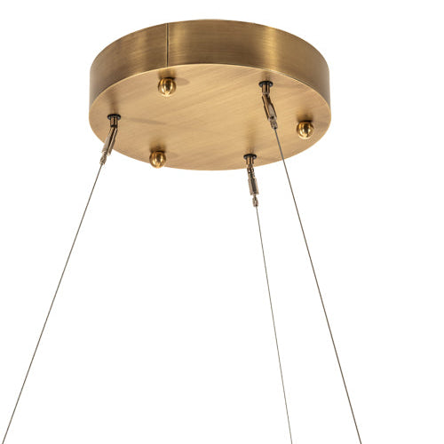 40" Wide Warren Chandelier