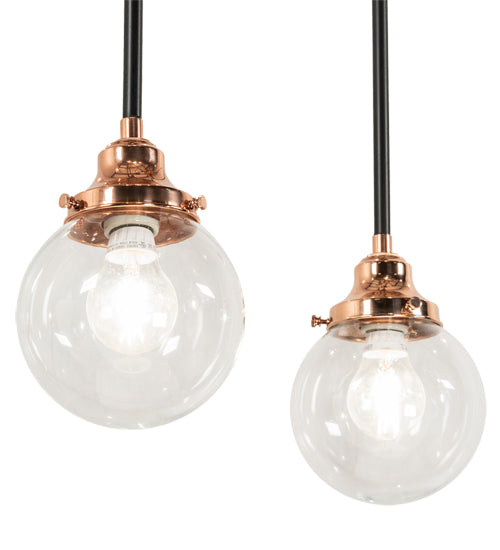 54" Wide Alva Ashcomb 16 Light Chandelier