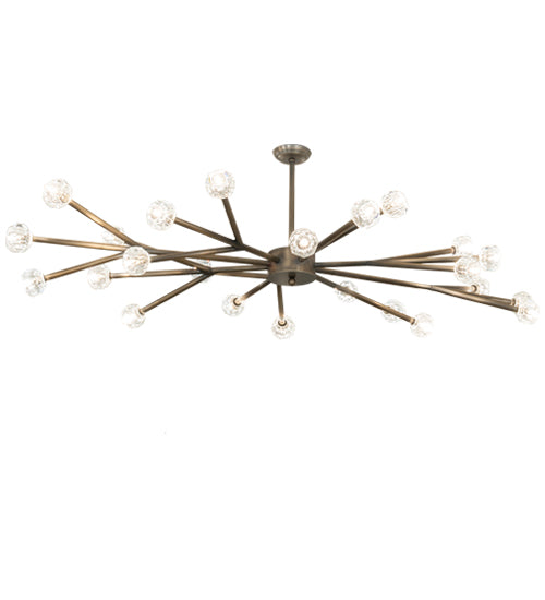 72" Long Benning Chandelier