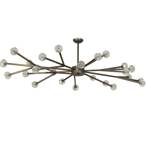 72" Long Benning Chandelier