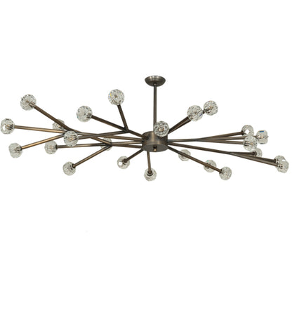 72" Long Benning Chandelier