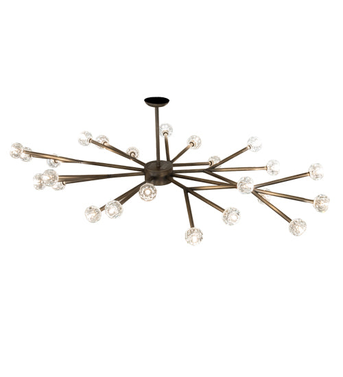 72" Long Benning Chandelier
