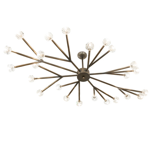 72" Long Benning Chandelier