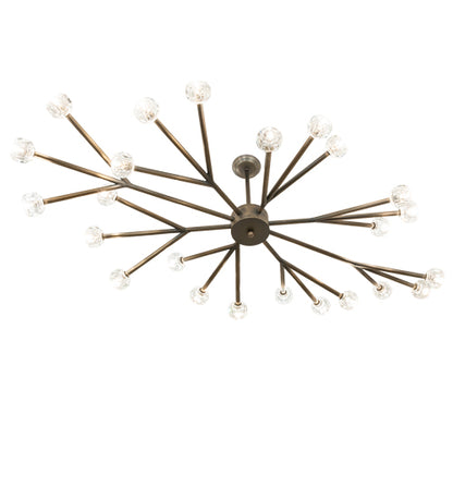 72" Long Benning Chandelier