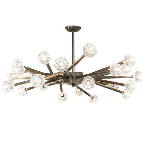72" Long Benning Chandelier