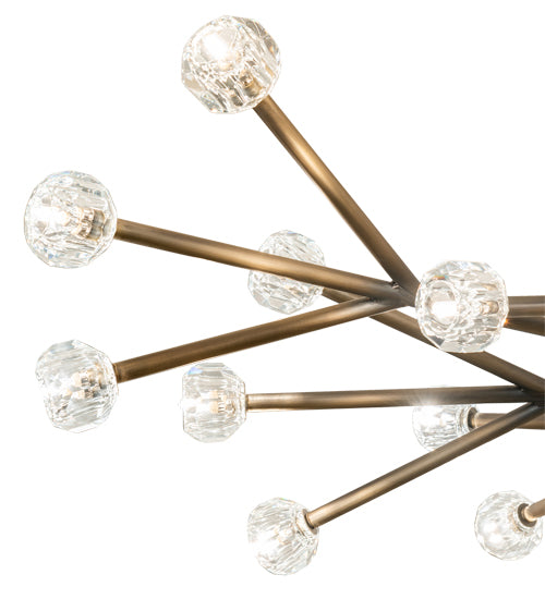 72" Long Benning Chandelier