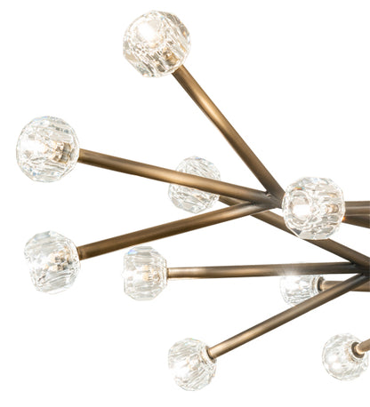 72" Long Benning Chandelier