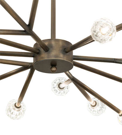 72" Long Benning Chandelier