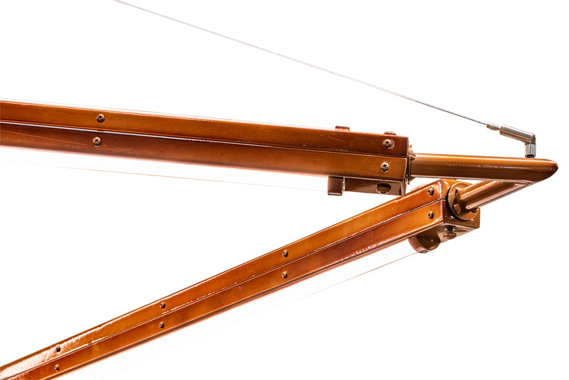 Isotope Chandelier by Meyda Lighting