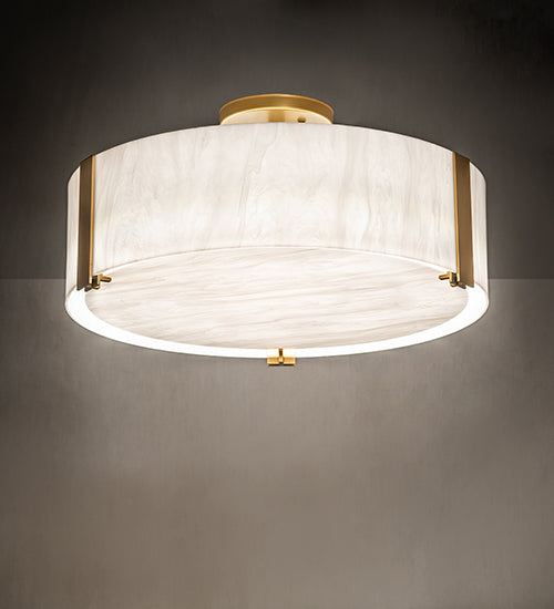 Cilindro Bartel Flushmount