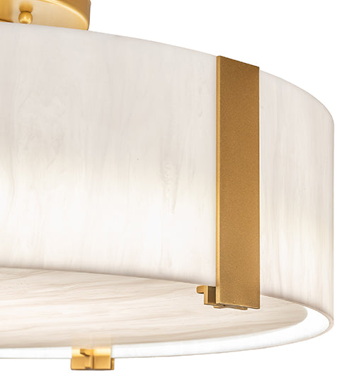Cilindro Bartel Flushmount
