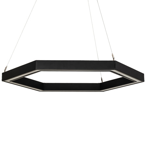 Anillo Hexagon 42" Pendant