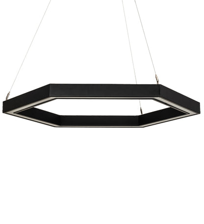 Anillo Hexagon 42" Pendant