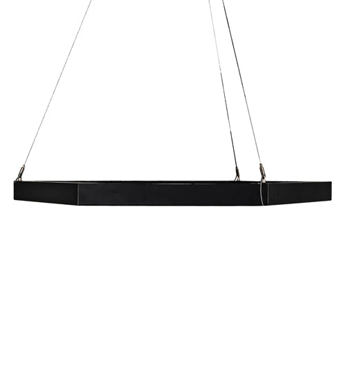 Anillo Hexagon 42" Pendant