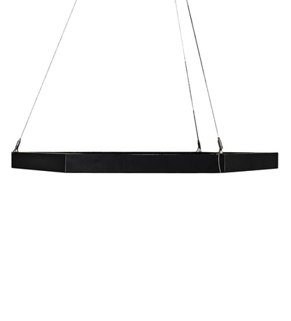 Anillo Hexagon 42" Pendant