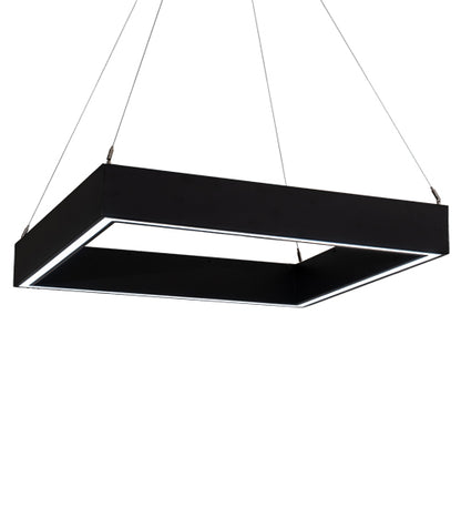 Anillo Quadrato 36" Square Pendant