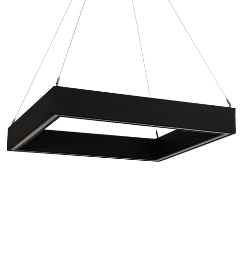 Anillo Quadrato 36" Square Pendant