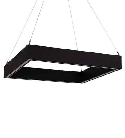 Anillo Quadrato 36" Square Pendant