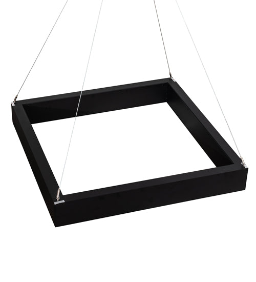 Anillo Quadrato 36" Square Pendant