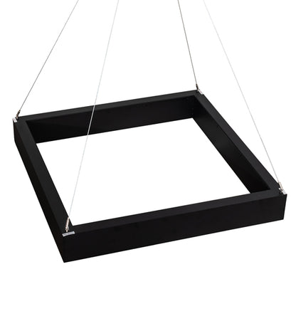Anillo Quadrato 36" Square Pendant