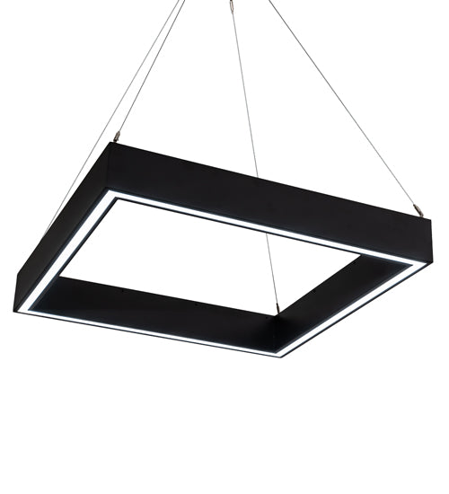 Anillo Quadrato 36" Square Pendant