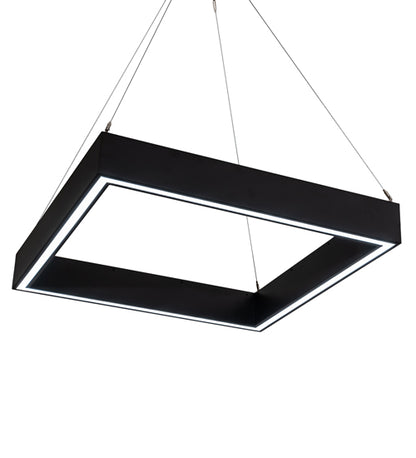 Anillo Quadrato 36" Square Pendant