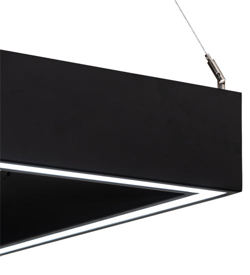 Anillo Quadrato 36" Square Pendant