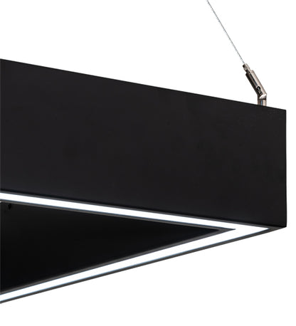 Anillo Quadrato 36" Square Pendant