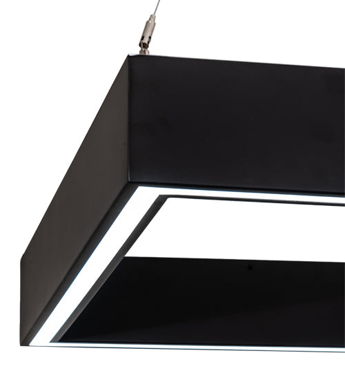 Anillo Quadrato 36" Square Pendant