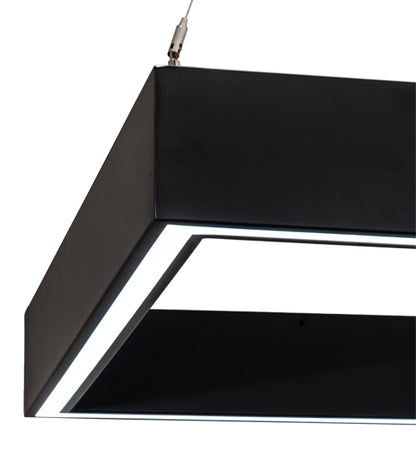 Anillo Quadrato 36" Square Pendant