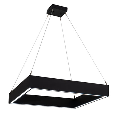 Anillo Quadrato 36" Square Pendant