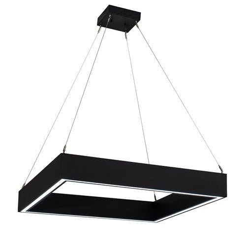 Anillo Quadrato 36" Square Pendant