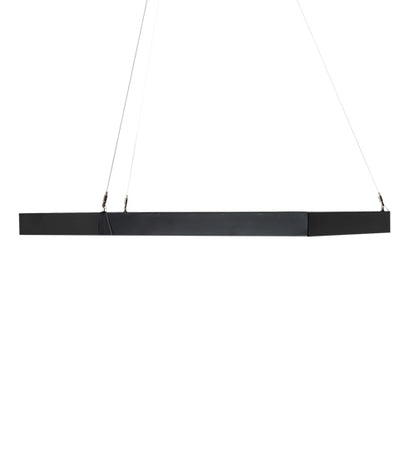 42" Wide Anillo Hexagon Pendant