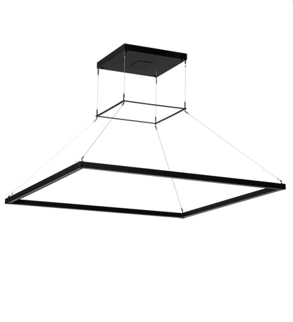 Square Anillo Quadrato Pendant