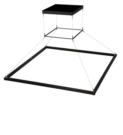 Square Anillo Quadrato Pendant