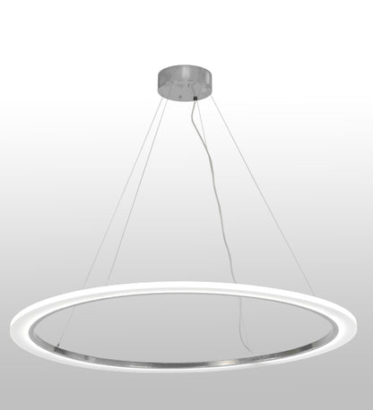 60"W Anillo LED Pendant by Meyda Lighting