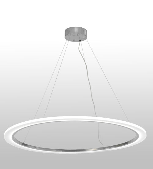 60"W Anillo LED Pendant by Meyda Lighting