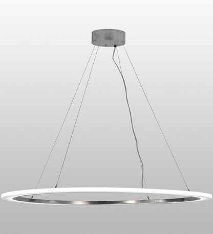 60"W Anillo LED Pendant by Meyda Lighting
