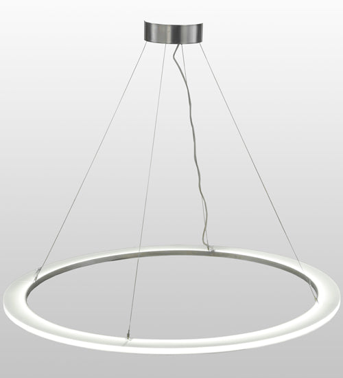 60"W Anillo LED Pendant by Meyda Lighting