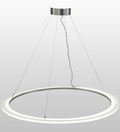 60"W Anillo LED Pendant by Meyda Lighting