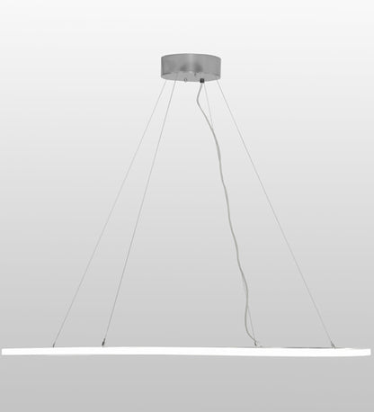 60"W Anillo LED Pendant by Meyda Lighting