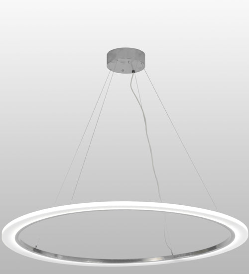 60"W Anillo LED Pendant by Meyda Lighting