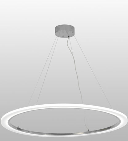 60"W Anillo LED Pendant by Meyda Lighting