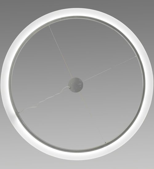 60"W Anillo LED Pendant by Meyda Lighting
