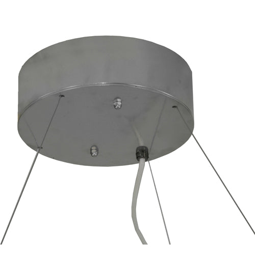 60"W Anillo LED Pendant by Meyda Lighting